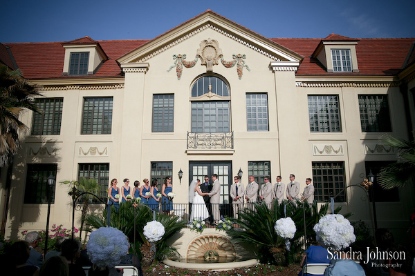 Best Thomas Center Wedding photographer - Sandra Johnson (SJFoto.com)